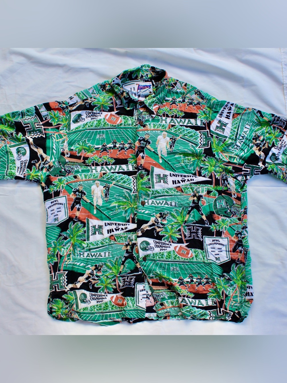 Reyn Spooner Shirt